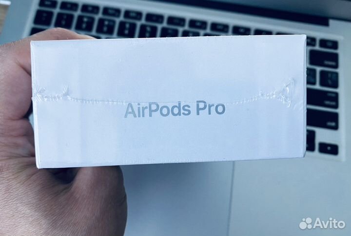 Наушники AirPods Pro 2