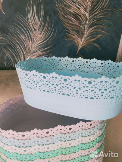 Корзинка для хлеба, фруктов