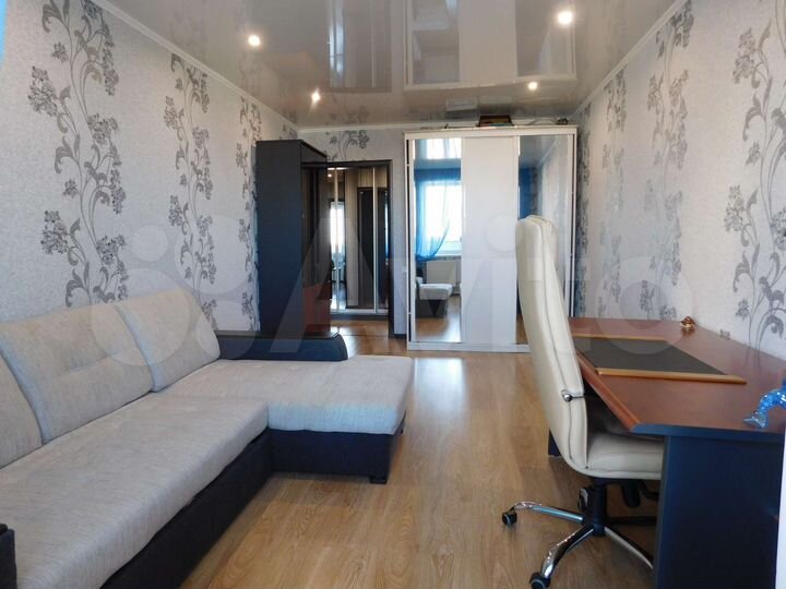 1-к. квартира, 38 м², 9/10 эт.