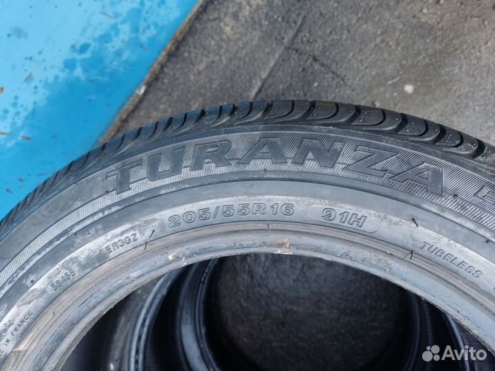 Continental ContiPremiumContact 5 205/55 R16 91H