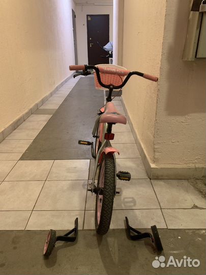 Детский велосипед бу