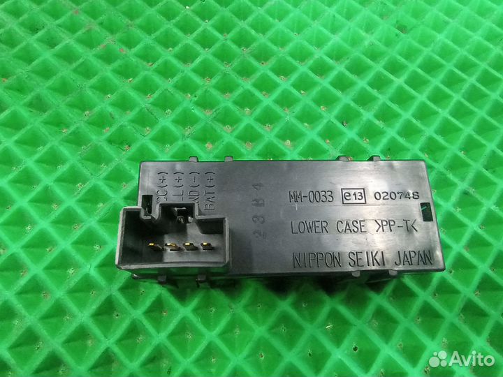 Часы Mitsubishi Lancer 9 2006 MR962799