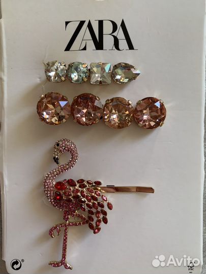 Заколка для волос zara