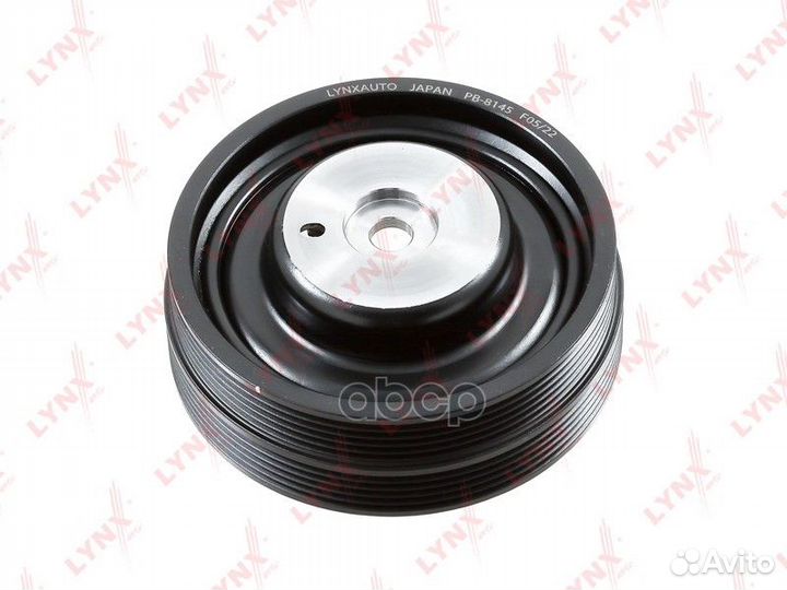 Шкив коленвала lynxauto PB-8145 PB-8145 lynxauto