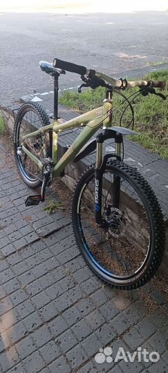 Norco bigfoot