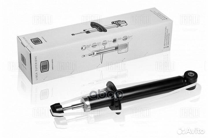 Амортизатор задн. газ. для а/м ваз 2110 прав