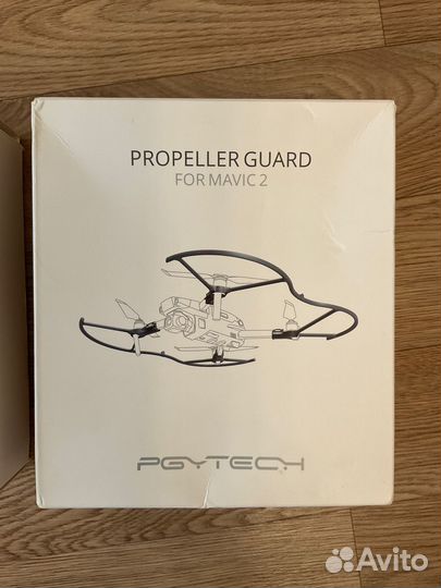 Защита пропеллеров дрона DJI Mavic 2
