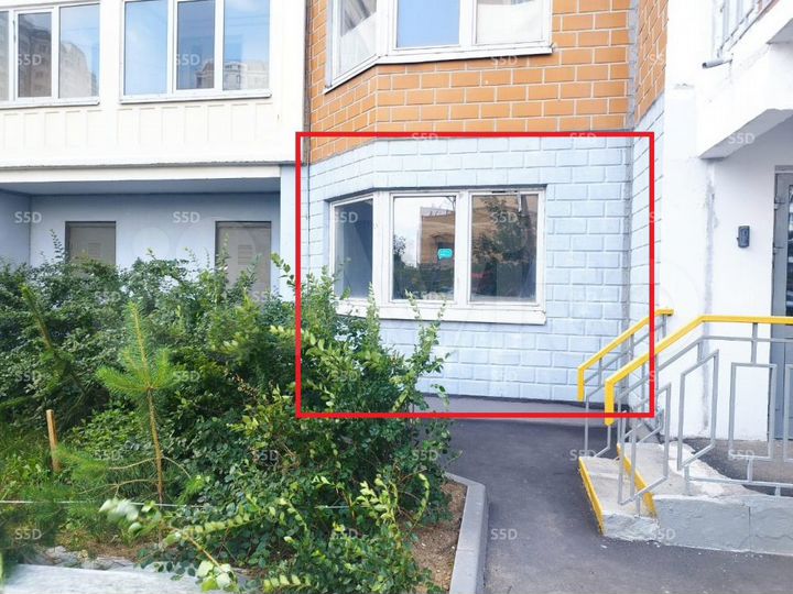 Продам торговое помещение, 180.7 м²