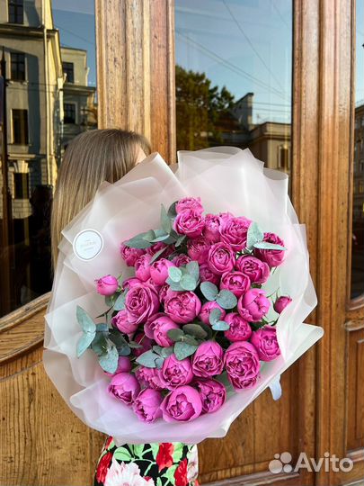 Розы 60 см 70 см Красные, розовые, белые, персиков