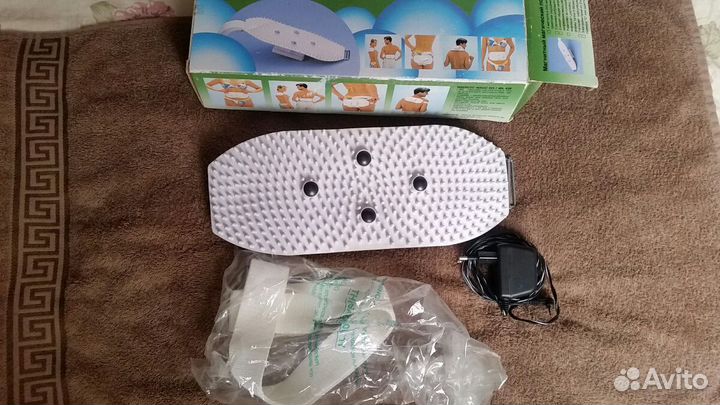 Массажер для похудения магнитный