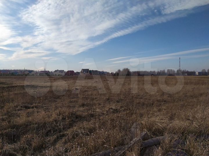 Участок 8,8 га (СНТ, ДНП)
