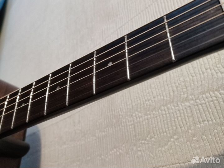 Ibanez AW54-OPN акустическая гитара