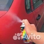 Авто краски. Подбор цвета