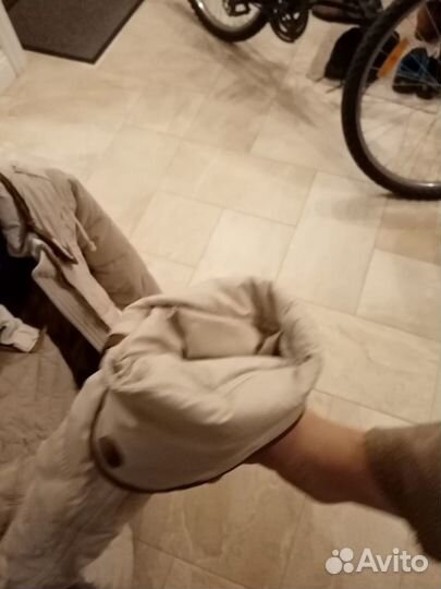 Куртка зимняя женская