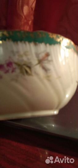 Салатник фабрика Гарднера