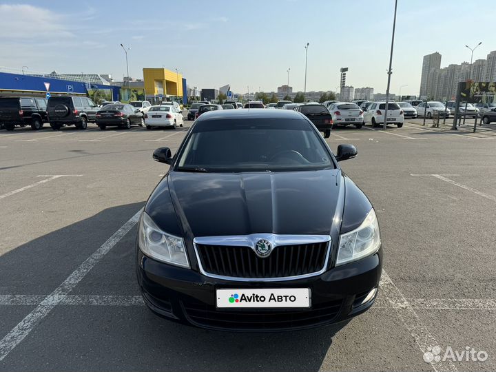 Skoda Octavia 1.6 МТ, 2010, 159 500 км