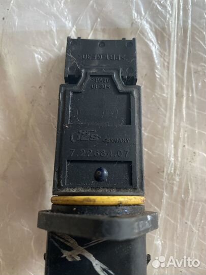 Дмрв мерседес 210