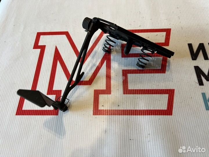 Замок капота Mercedes M-Class W163 2.7 CDI 612.963