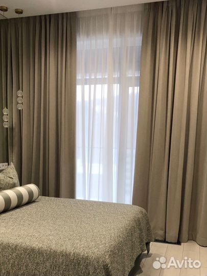 Пошив штор Дизайнер по текстилю