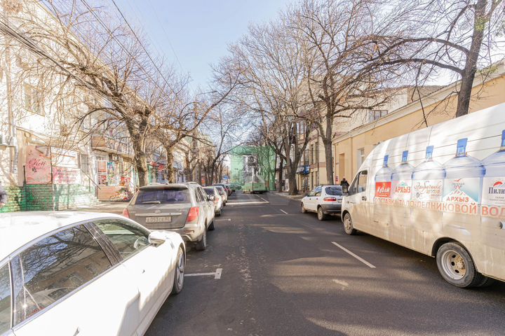 Аренда офисных помещений