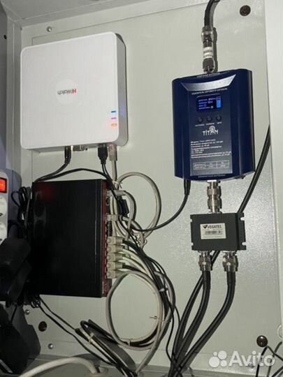 Усиление сотовой связи, сети интернет