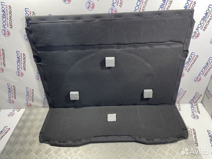 Коврик багажника Renault Arkana