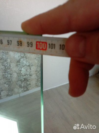 Шикарное большое зеркало