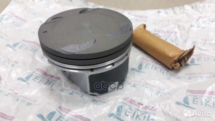 Поршни (к-т 4 шт) hyundai