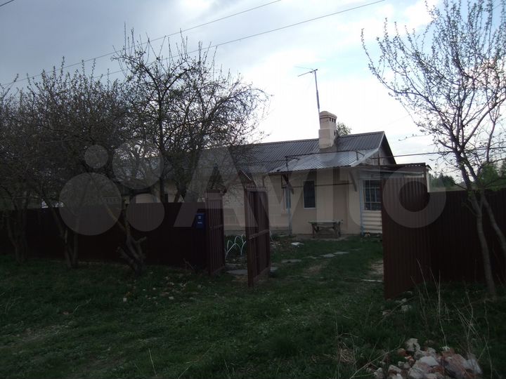 Дом 75 м² на участке 14 сот.