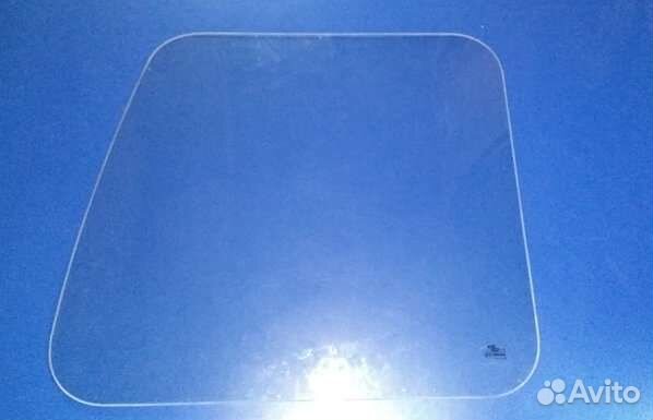 Стекло задней двери газель