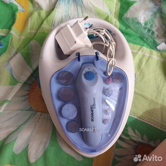 Набор для маникюра и педикюра