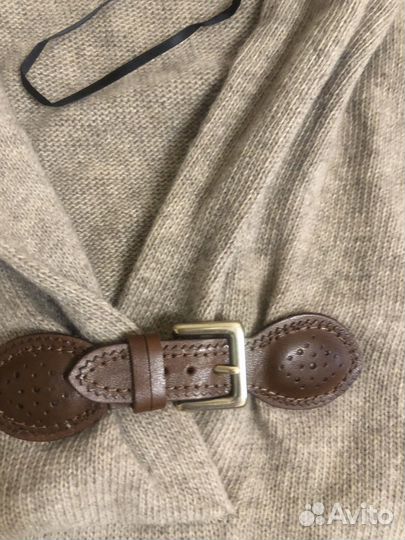 Свитер оверсайз Massimo Dutti, шерсть 100%