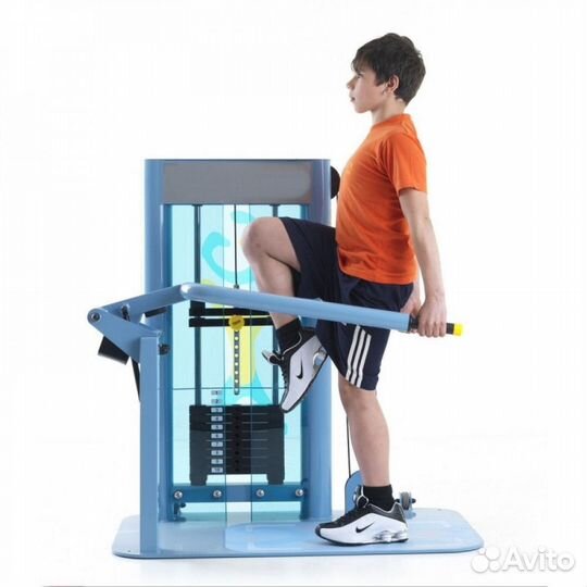 Тренажер для подростков Apex Teens Для задней/пер
