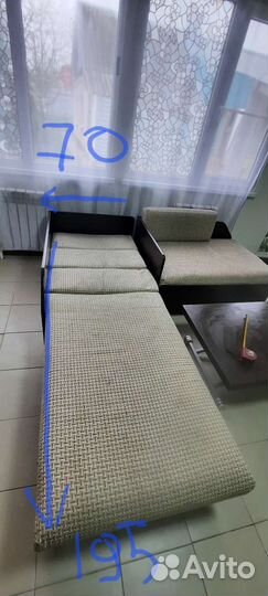 Детский диван