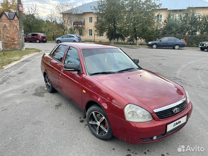 LADA Priora 1.6 МТ, 2008, 325 000 км