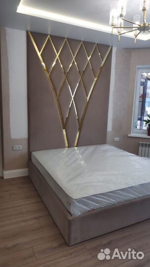 Перетяжка кроватей, мебели