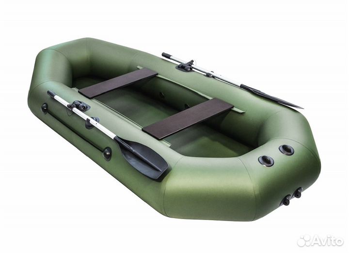 Лодка пвх Аква мастер 280