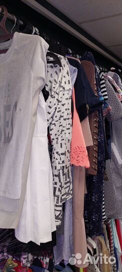 Секонд хенд женский опт размер 42 44 46 48