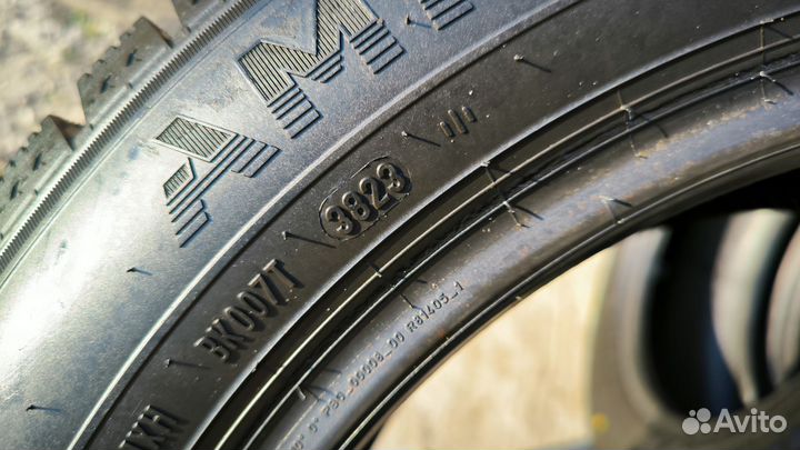 Amtel NordMaster Evo 205/55 R16