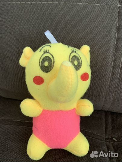 Мягкие игрущки