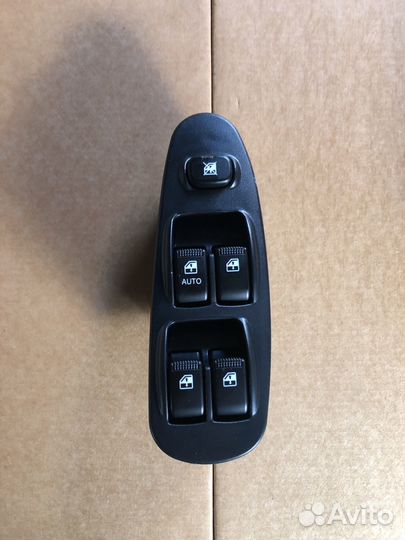 Блок стеклоподъемников spectra киа спектра