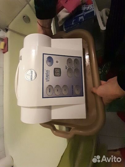 Жемчужная ванна