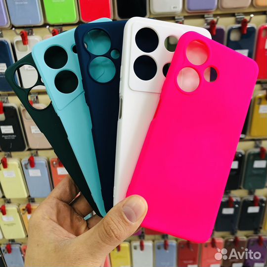 Чехлы для телефонов Infinix / Tecno