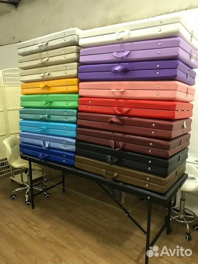 Кушетка косметологическая для косметологов