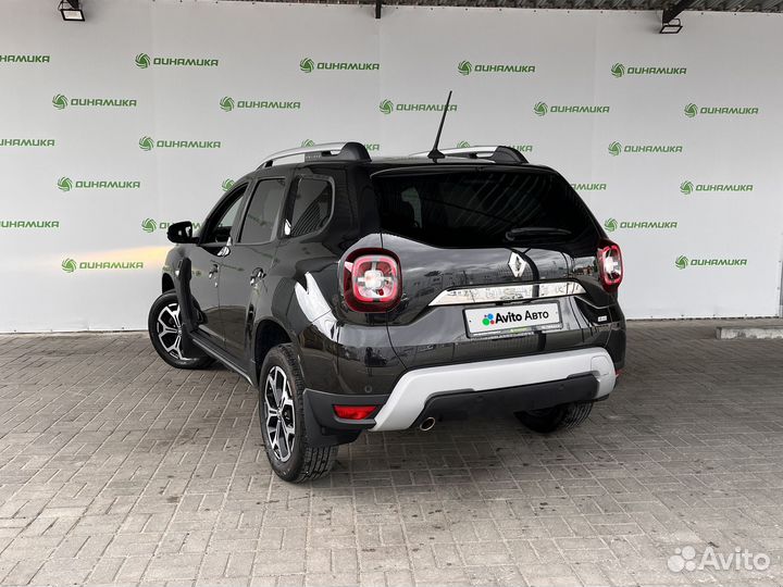 Renault Duster 1.3 МТ, 2021, 23 655 км
