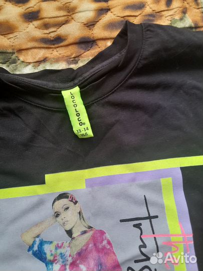 Вещи на девочку 12 лет