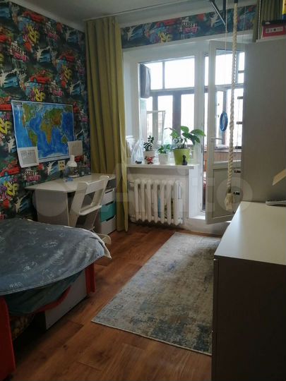 3-к. квартира, 69,3 м², 8/9 эт.