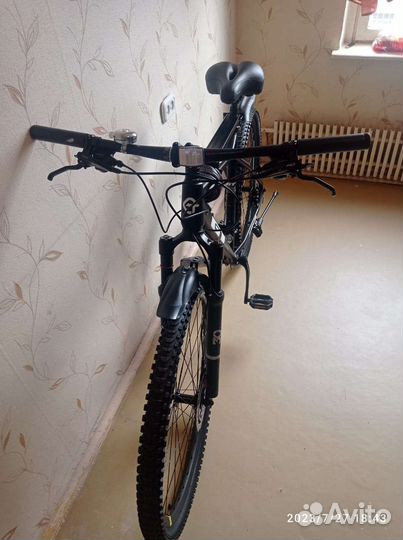 Велосипед GT