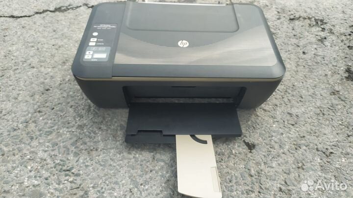 Принтер HP Deskjet lnk Advantage 2520hc