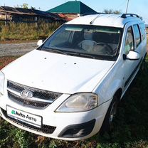 ВАЗ (LADA) Largus 1.6 MT, 2012, 160 000 км, с пробегом, цена 350 000 руб.